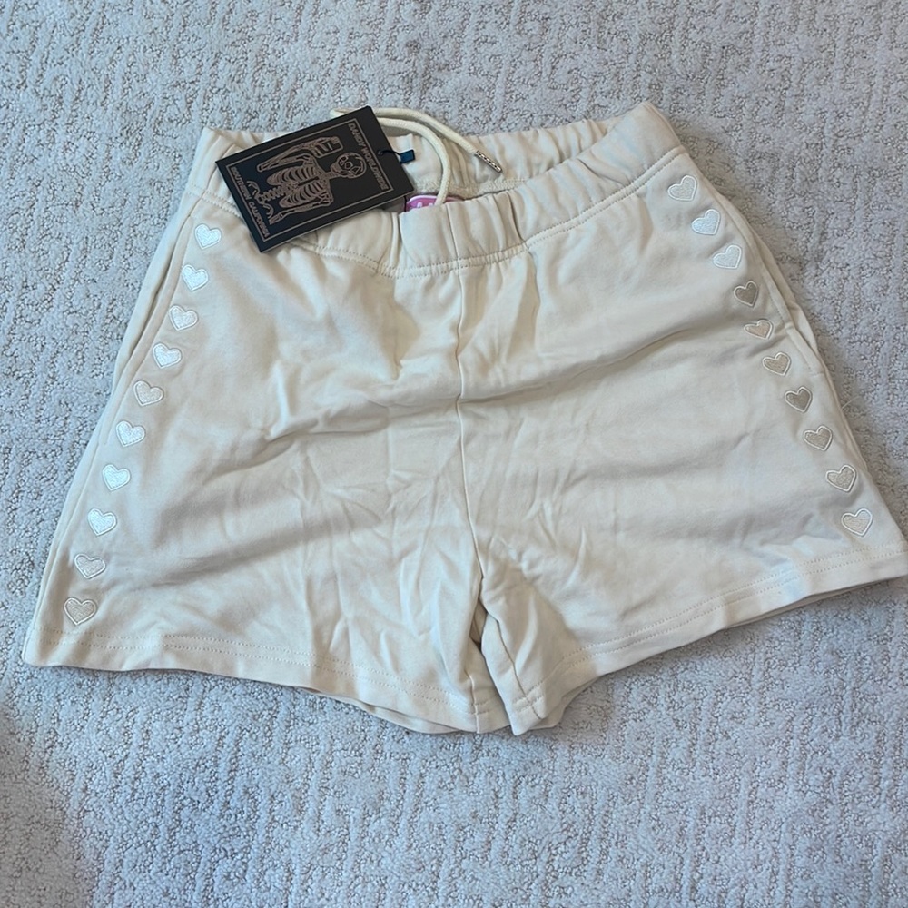 Brand new Dandy Worldwide lounge shorts!